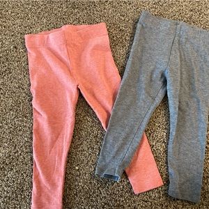 Toddler leggings bundle